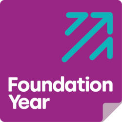 Cambridge Foundation Year logo